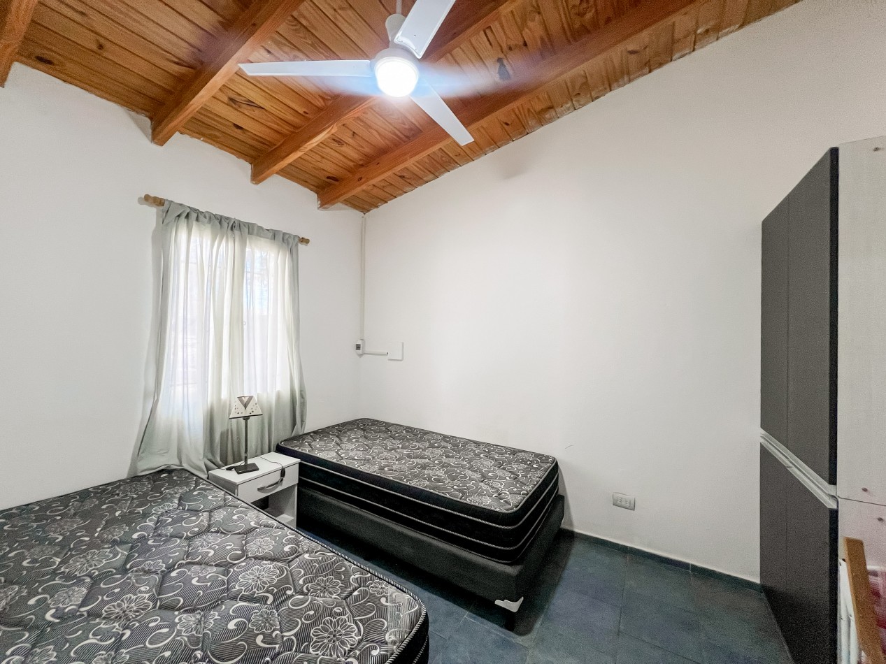CASA TOTALMENTE AMUEBLADA Y EQUIPADA - AVENIDA MORENO, SAN RAFAEL MENDOZA
