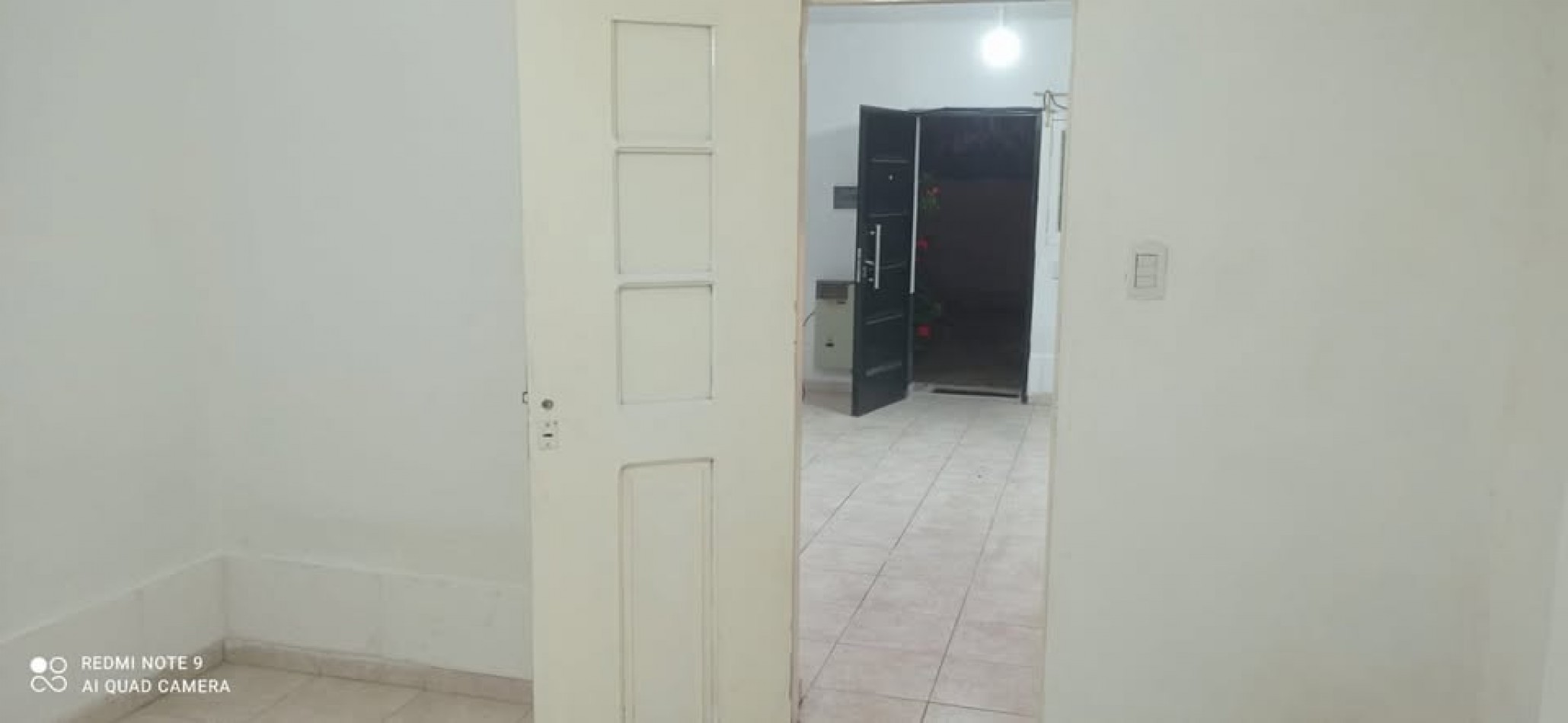 SE VENDE CASA REACONDICIONADA EN DOS DEPARTAMENTOS AMPLIOS CON ENTRADA INDIVIDUAL 