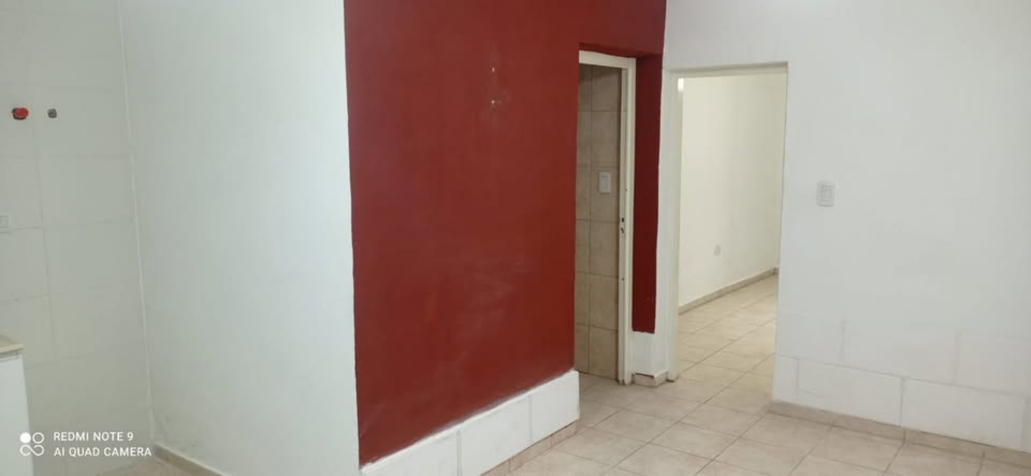 SE VENDE CASA REACONDICIONADA EN DOS DEPARTAMENTOS AMPLIOS CON ENTRADA INDIVIDUAL 