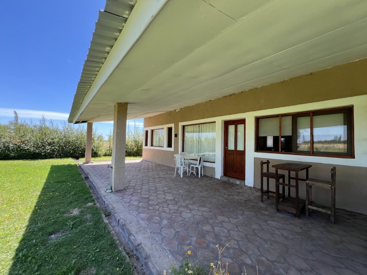 POSADA BOUTIQUE + VIVIENDA 