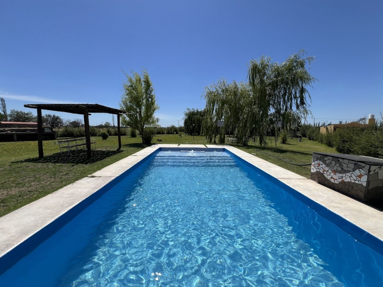 POSADA BOUTIQUE + VIVIENDA 