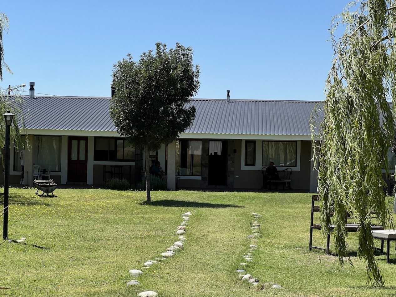 POSADA BOUTIQUE + VIVIENDA 