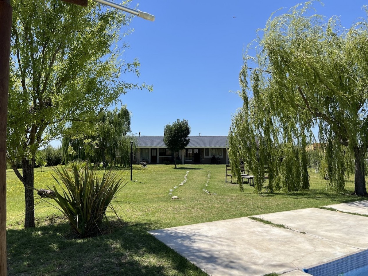 POSADA BOUTIQUE + VIVIENDA 