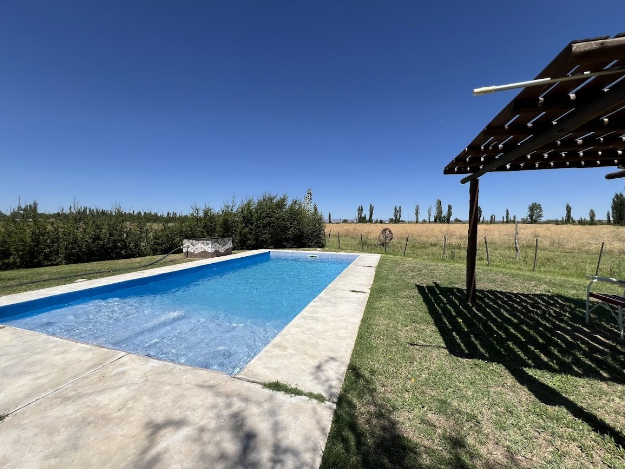 POSADA BOUTIQUE + VIVIENDA 