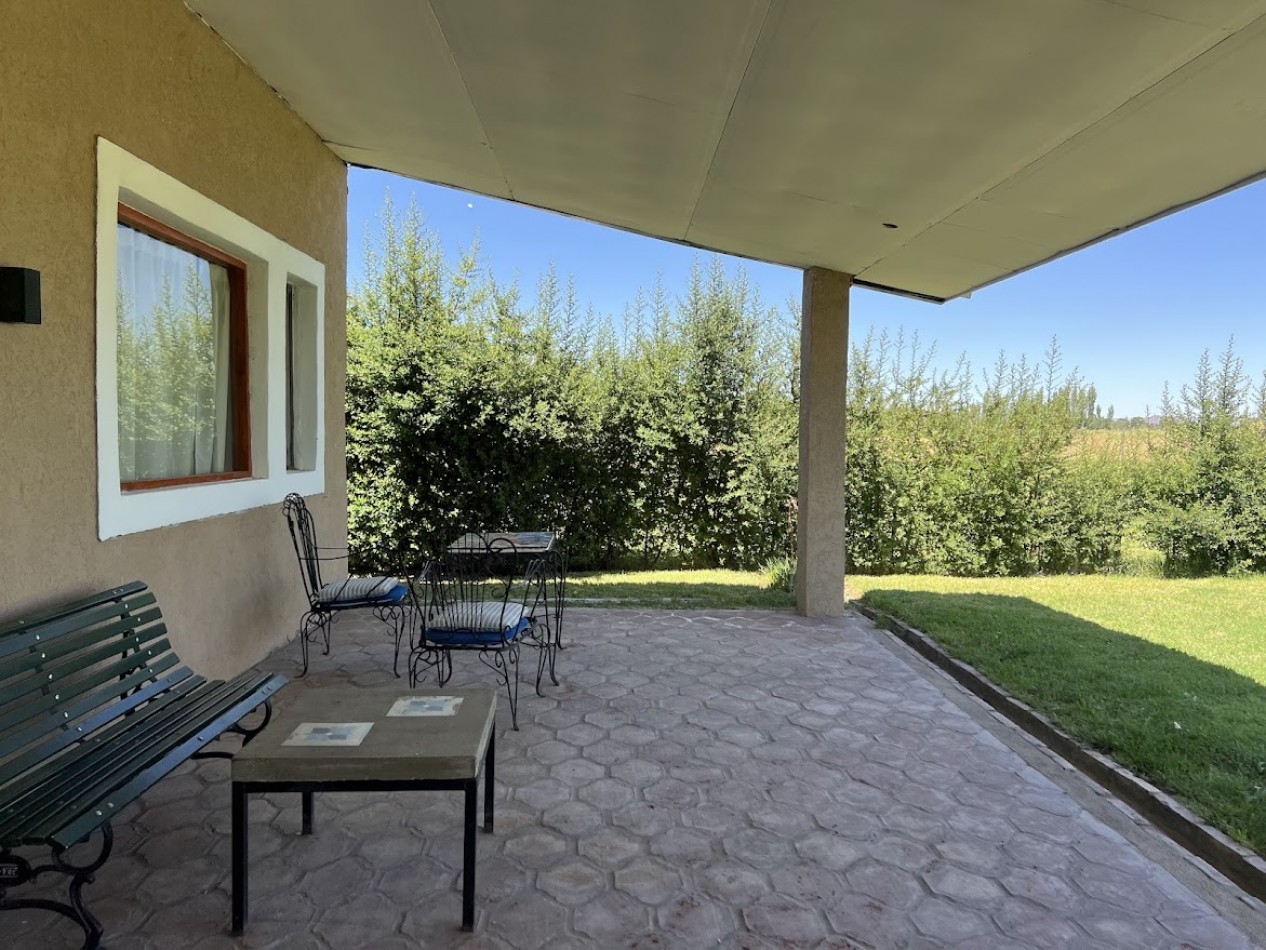 POSADA BOUTIQUE + VIVIENDA 