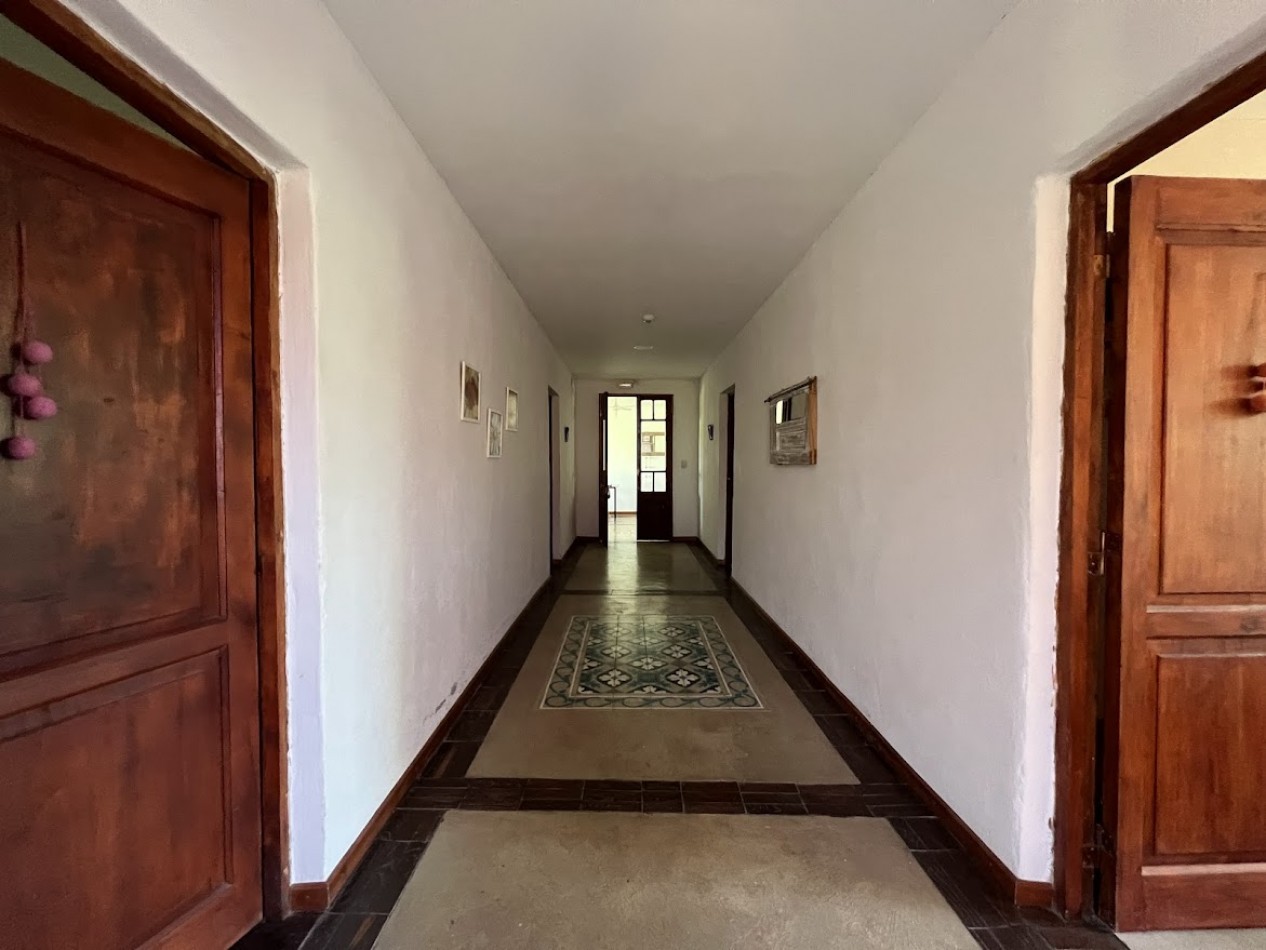 POSADA BOUTIQUE + VIVIENDA 