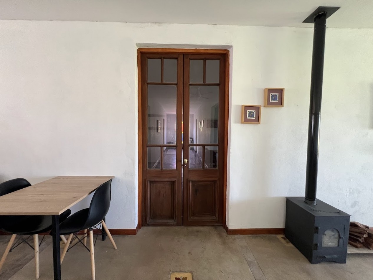 POSADA BOUTIQUE + VIVIENDA 