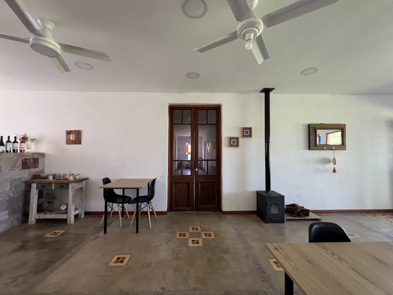 POSADA BOUTIQUE + VIVIENDA 