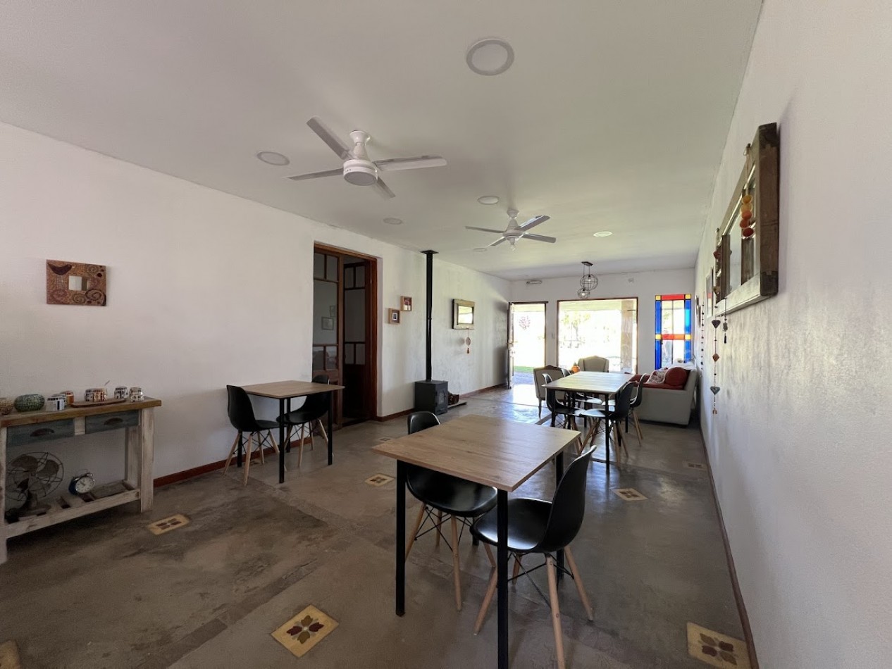 POSADA BOUTIQUE + VIVIENDA 
