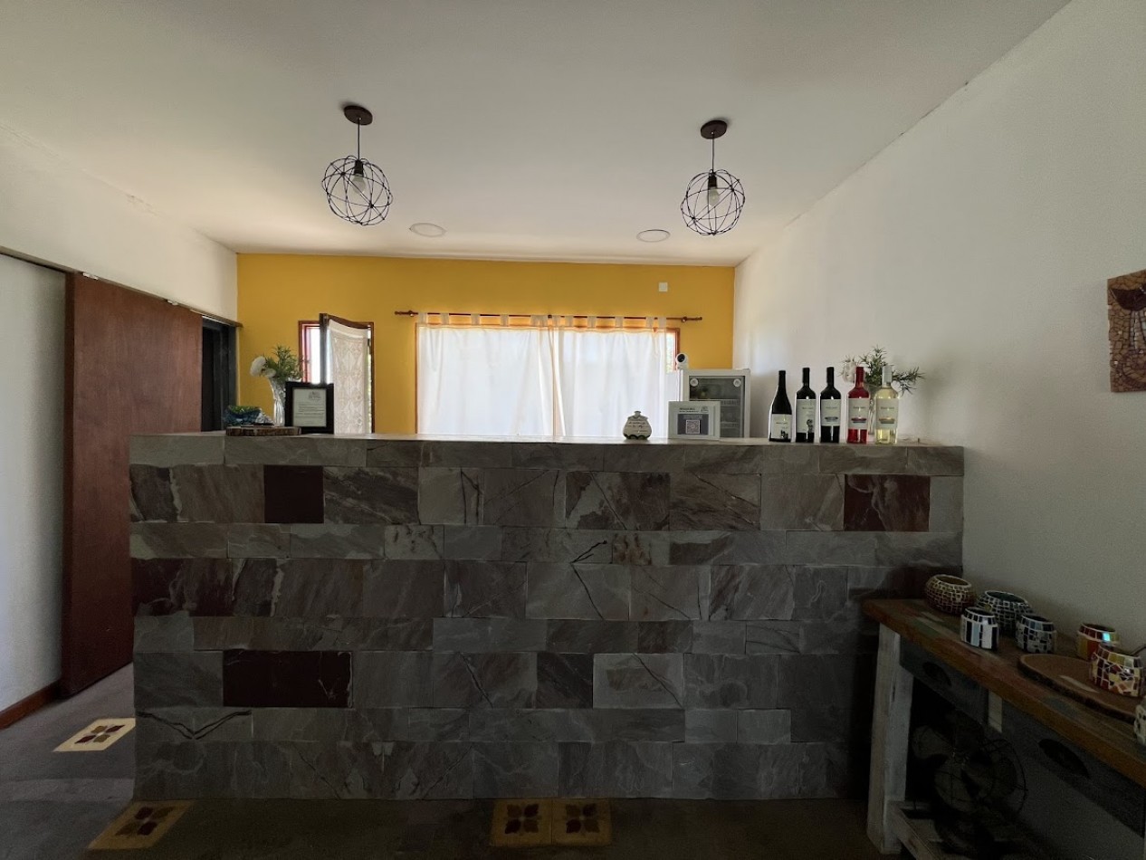 POSADA BOUTIQUE + VIVIENDA 