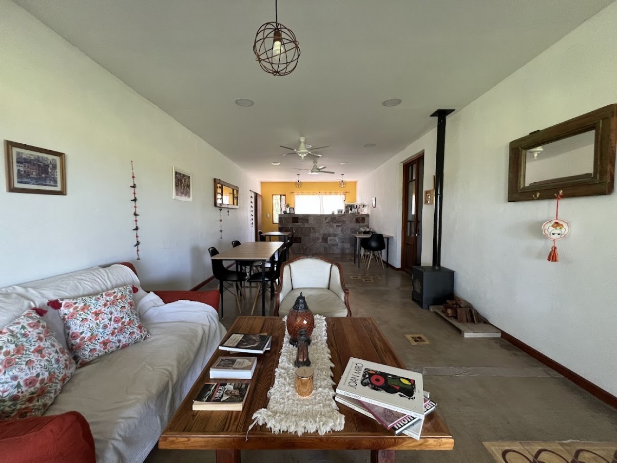 POSADA BOUTIQUE + VIVIENDA 