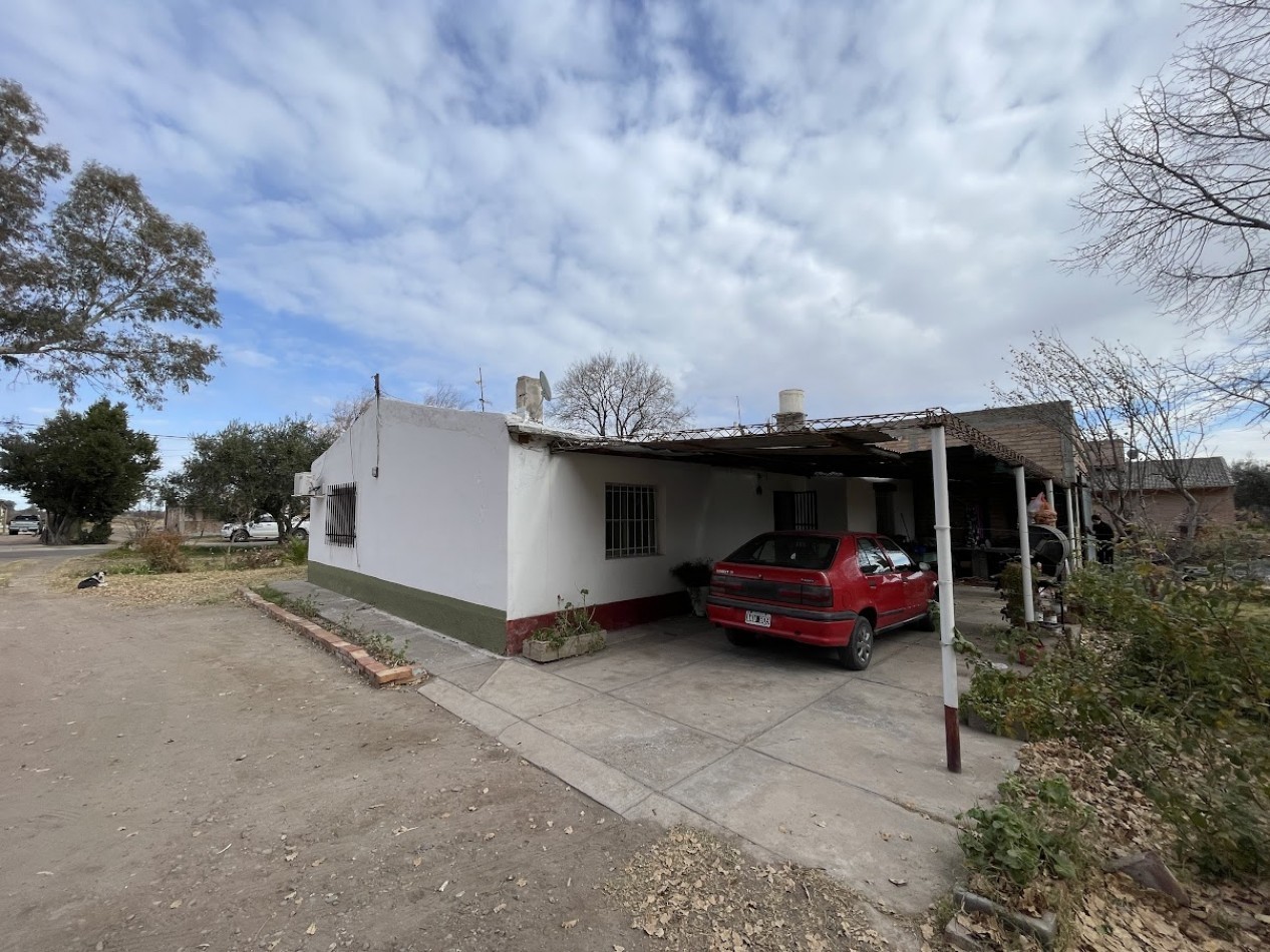 Finca de 2,8 hectareas con casa y galpon 