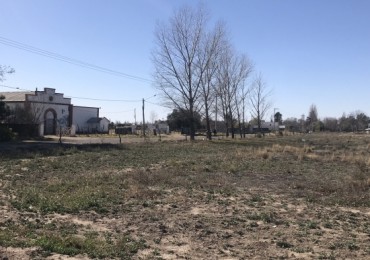 Terreno de 17500m2 sobre Calle Las Virgenes y Zamarbide