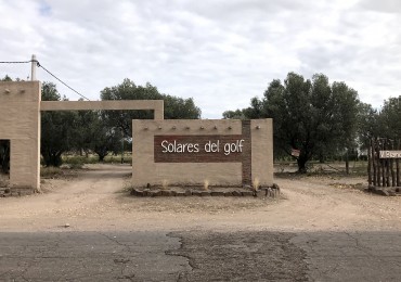 TERRENOS SOBRE CALLE VALENTIN BIANCHI