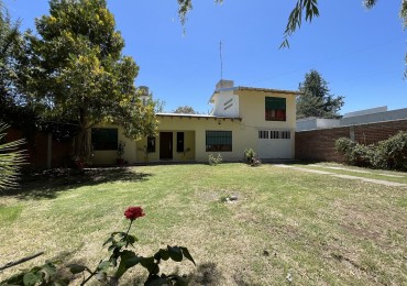 CASA FAMILIAR CON DEPARTAMENTO Y POTENCIAL TURISTICO