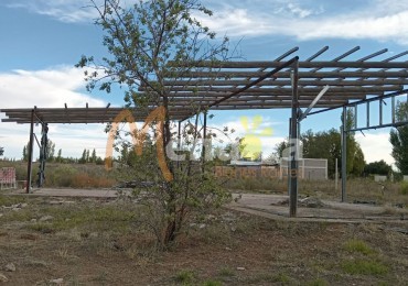 SE VENDE O PERMUTA  AMPLIO TERRENO EN LAS PAREDES A 10 MINUTOS DEL CENTRO DE SAN RAFAEL- MENDOZA