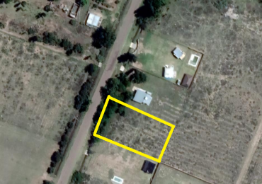 LOTE DE 2000m2 A 3Km DEL AEROPUERTO